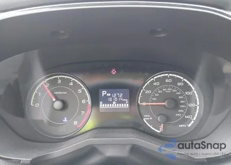 2018 Subaru Impreza 2.0I from USA, damaged, VIN 4S3GKAA60J3621207